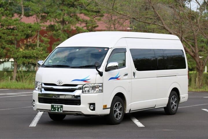 Private Transfer Izumo Airport — photo 4