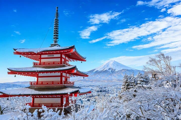 From Tokyo: Mount Fuji Sightseeing One Day Trip — photo 8