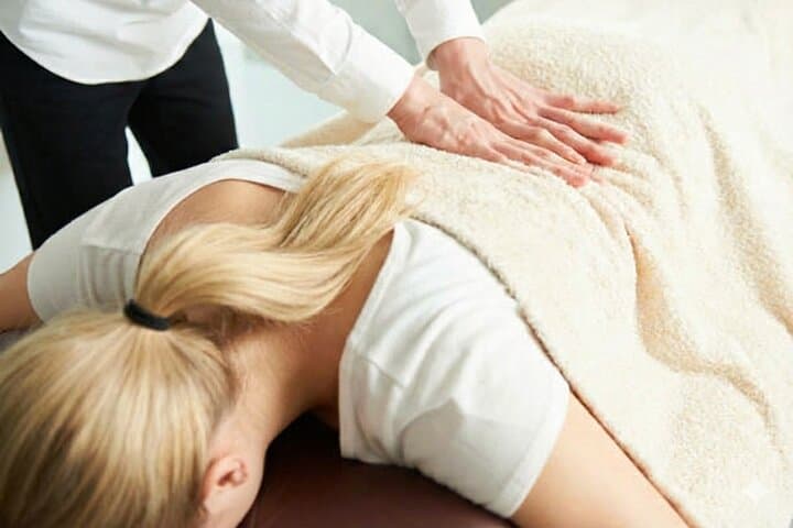 traditional Anma Shiatsu massage Reflexology Mix 80min in OSAKA — photo 3