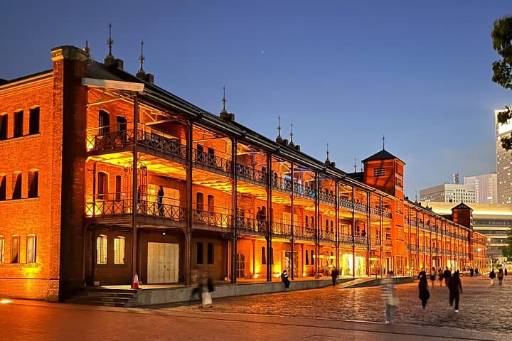 Yokohama Highlights Half-Day Walking Private Tour : — photo 15