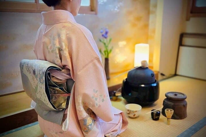 Authentic Kyoto Tea Ceremony - Small Group Experience — photo 7