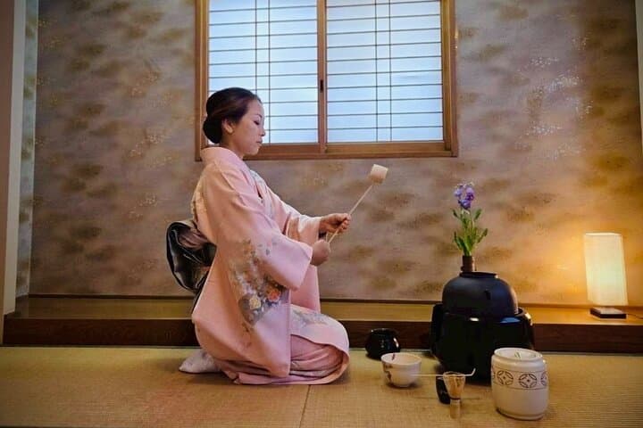 Authentic Kyoto Tea Ceremony - Small Group Experience — photo 10