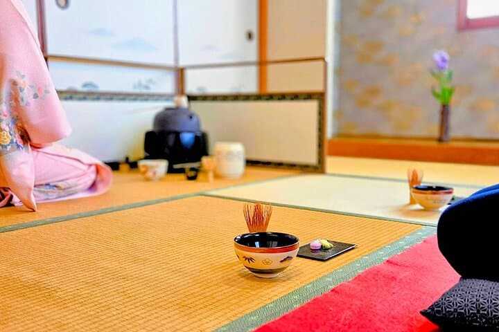 Authentic Kyoto Tea Ceremony - Small Group Experience — photo 3