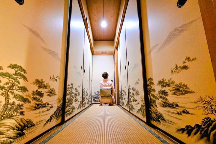 Authentic Kyoto Tea Ceremony - Small Group Experience — photo 8