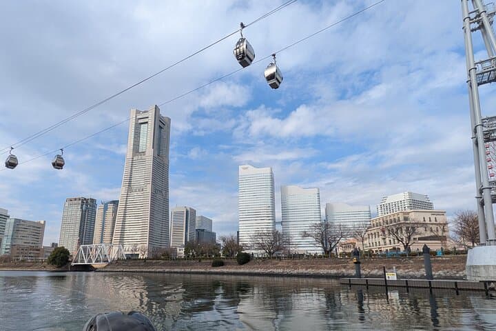 Yokohama City Highlights Tour — photo 6