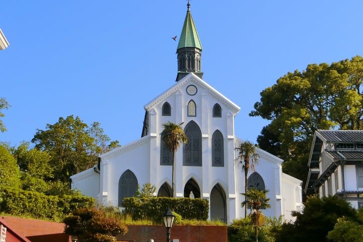 Nagasaki: Oura Cathedral & Glover Garden Heritage Walk — photo 4