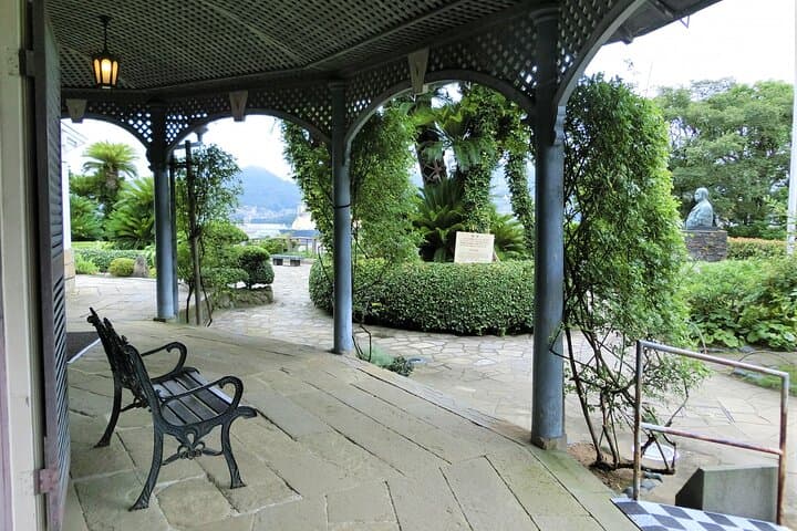 Nagasaki: Oura Cathedral & Glover Garden Heritage Walk — photo 9