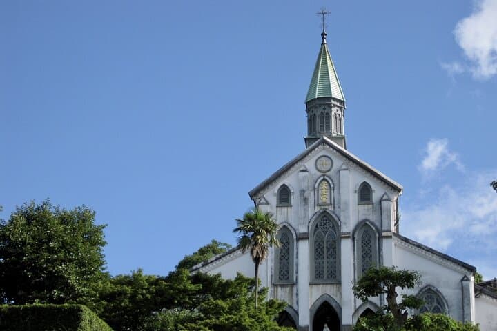 Nagasaki: Oura Cathedral & Glover Garden Heritage Walk — photo 10
