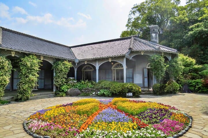 Nagasaki: Oura Cathedral & Glover Garden Heritage Walk — photo 13