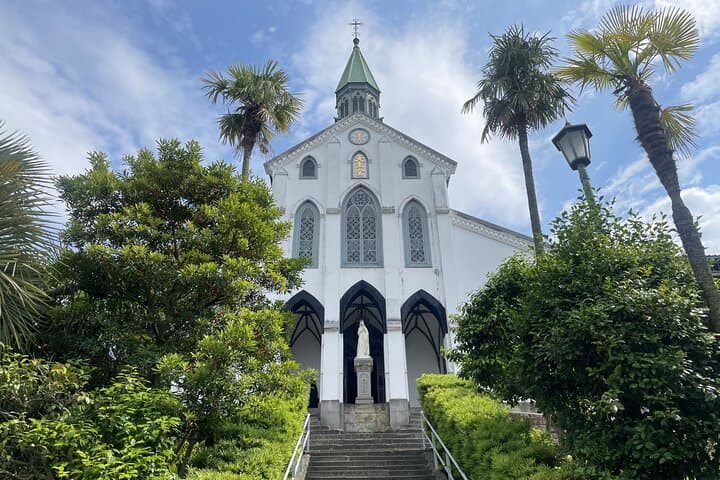 Nagasaki: Oura Cathedral & Glover Garden Heritage Walk — photo 14