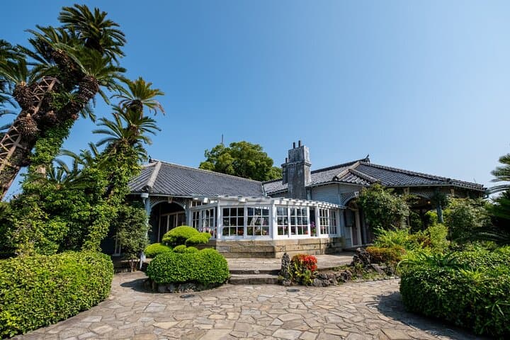 Nagasaki: Oura Cathedral & Glover Garden Heritage Walk — photo 15
