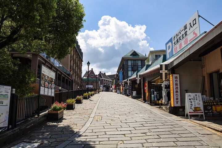 Nagasaki: Oura Cathedral & Glover Garden Heritage Walk — photo 16