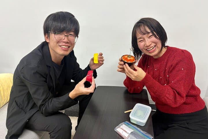 Kamakura Food Sample Making Workshop — photo 6