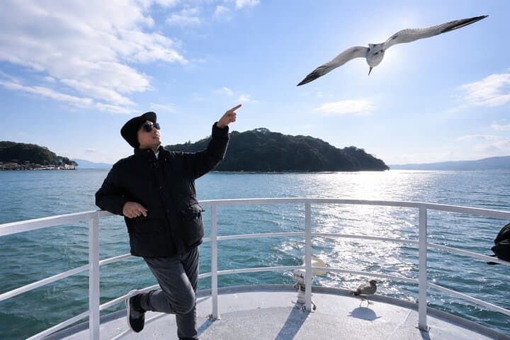 Amanohashidate & Ine Boathouse Full-Day Tour from Kyoto or Osaka — photo 8