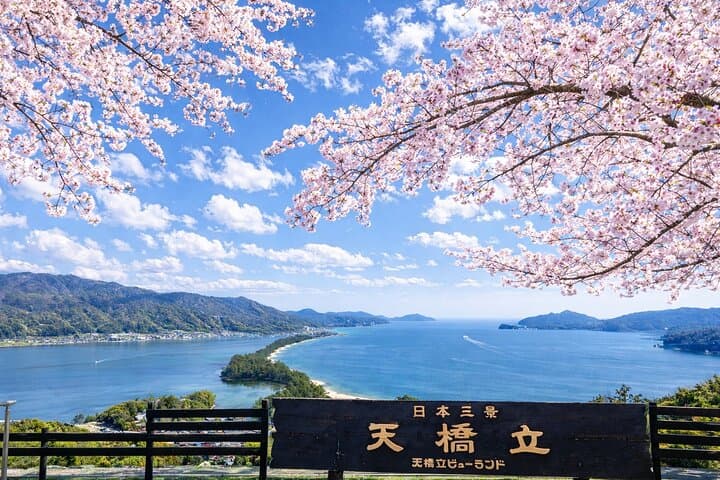 Amanohashidate & Ine Boathouse Full-Day Tour from Kyoto or Osaka — photo 3