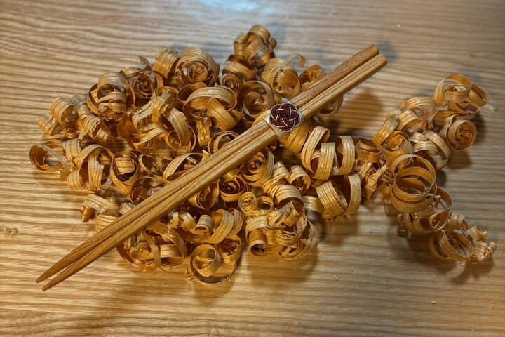 Chopsticks Making Experience in Sapporo — photo 7