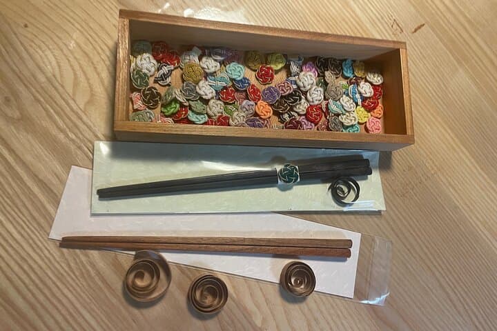 Chopsticks Making Experience in Sapporo — photo 9