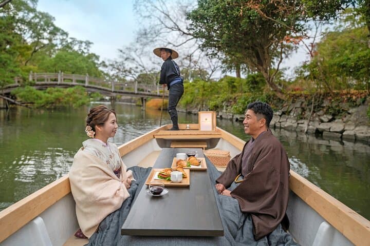 Yanagawa Canal Cruise and Grilled steamed Eel Lunch Private Tour — photo 2