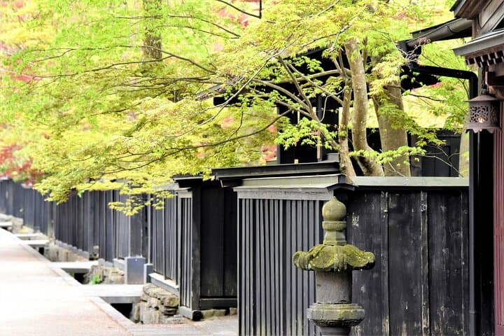 Akita: Kakunodate Samurai District & Residence Tour — photo 3