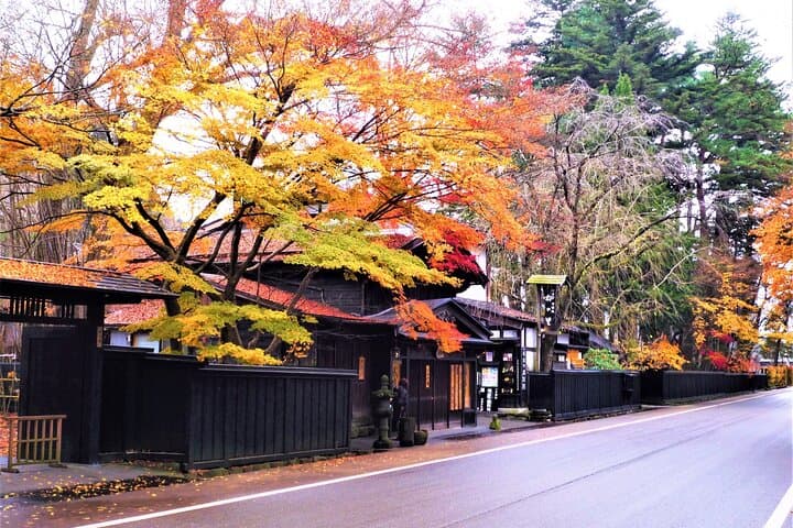 Akita: Kakunodate Samurai District & Residence Tour — photo 4