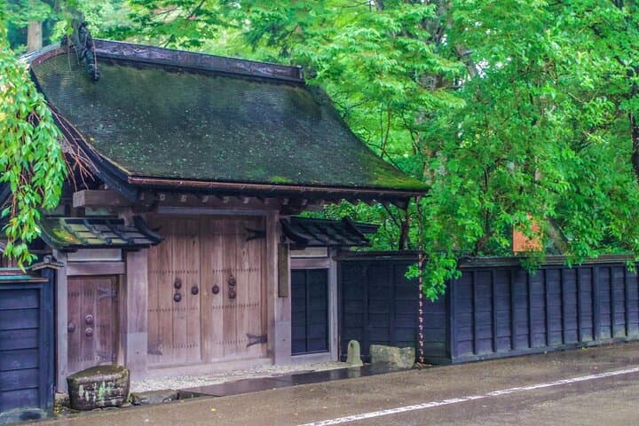 Akita: Kakunodate Samurai District & Residence Tour — photo 5