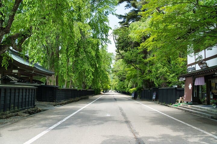 Akita: Kakunodate Samurai District & Residence Tour — photo 10