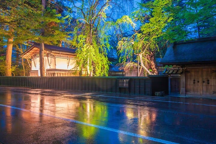 Akita: Kakunodate Samurai District & Residence Tour — photo 15