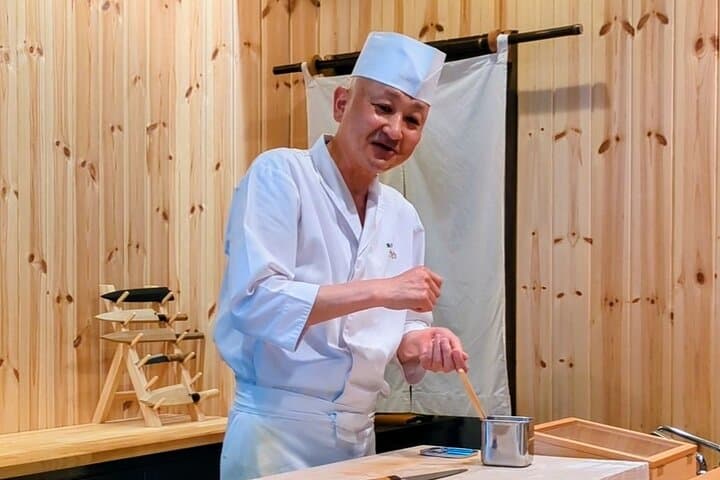 Aomori: Private Omakase Sushi from Four Seas, Translator Included — photo 13