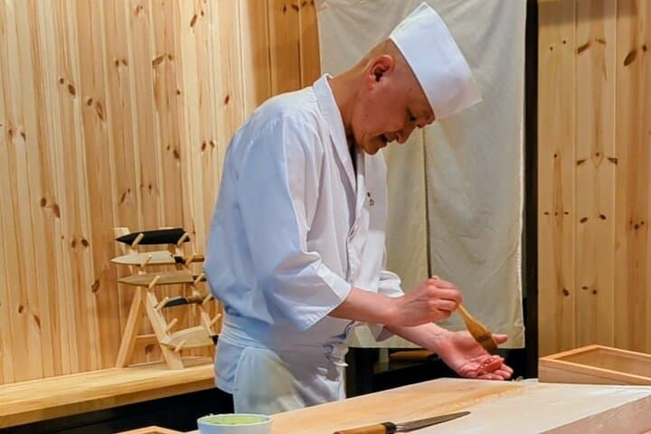 Aomori: Private Omakase Sushi from Four Seas, Translator Included — photo 19