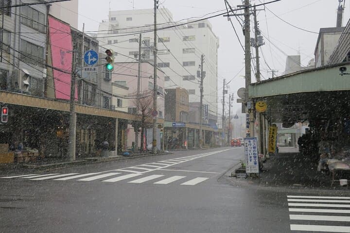 Aomori: Local Market Tour & DIY Seafood Bowl (Nokke-don) — photo 5