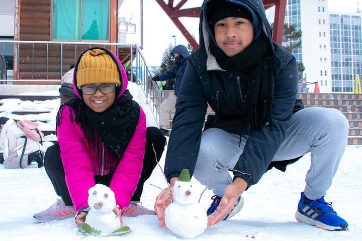 Sapporo Photo Walk with a Local Photographer — photo 5