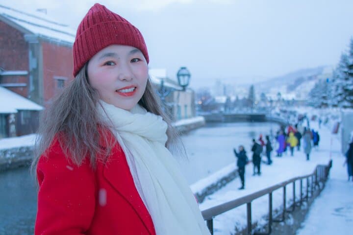 Sapporo Photo Walk with a Local Photographer — photo 6