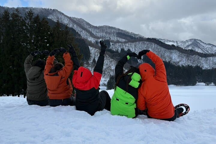 Private Takane Snow Adventure Tour