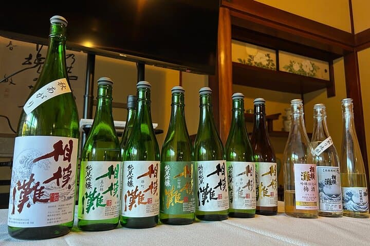 Japanese Sake Brewery Visit and Tasting in Kanagawa — photo 2