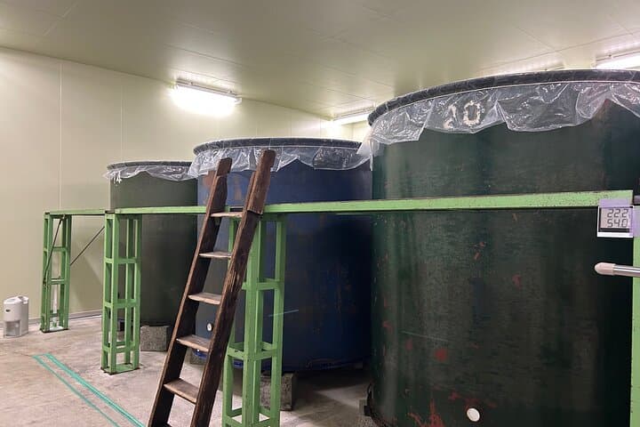 Japanese Sake Brewery Visit and Tasting in Kanagawa — photo 4