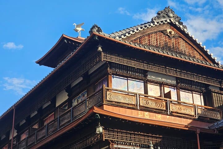 Ehime: Dogo Onsen Culture Walk—Bathhouse, Shrine & Food — photo 7