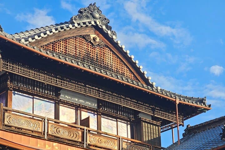 Ehime: Dogo Onsen Culture Walk—Bathhouse, Shrine & Food — photo 14