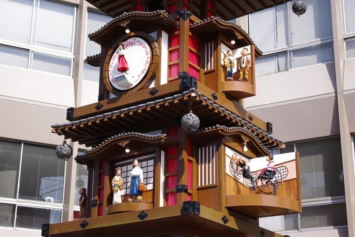 Ehime: Dogo Onsen Culture Walk—Bathhouse, Shrine & Food — photo 13