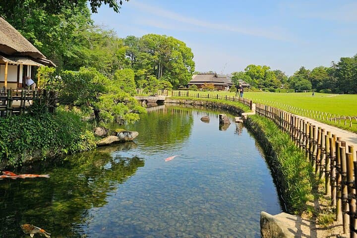 Okayama: Castle & Korakuen Garden Heritage Walk — photo 6