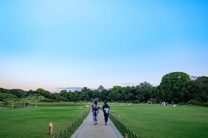 Okayama: Castle & Korakuen Garden Heritage Walk — photo 12