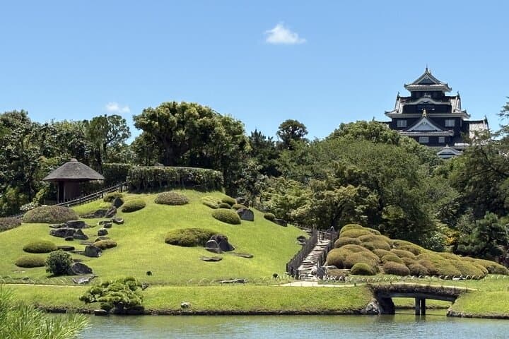 Okayama: Castle & Korakuen Garden Heritage Walk — photo 17