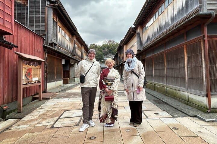 Kanazawa Private Tour with Guide from Tokyo — photo 2