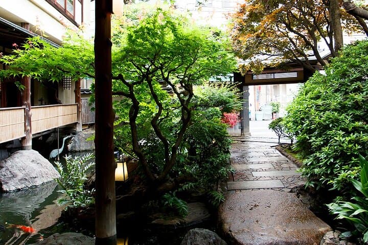 Asakusa Walking Tour: Private Geisha & Kaiseki Lunch (4-8 Guests) — photo 5