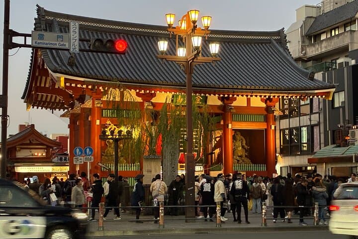 Asakusa Walking Tour: Private Geisha & Kaiseki Lunch (2-3 Guests) — photo 9