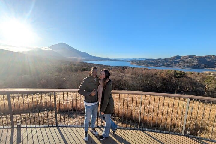 Explore Mt. Fuji : 2-Day Private Camping & Sightseeing Tour — photo 5
