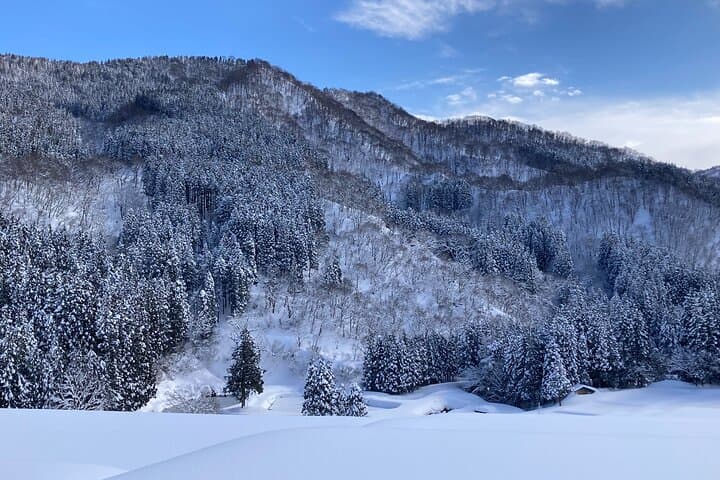 Private Takane Snow Adventure Tour — photo 7
