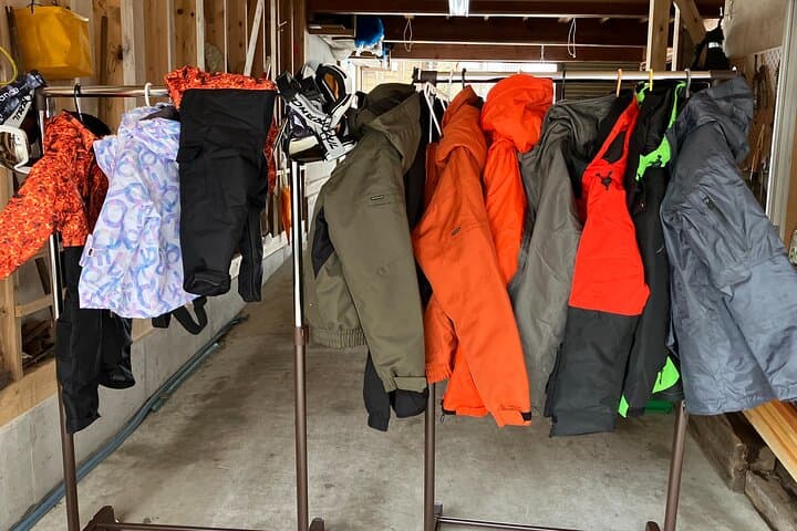 Private Takane Snow Adventure Tour — photo 8