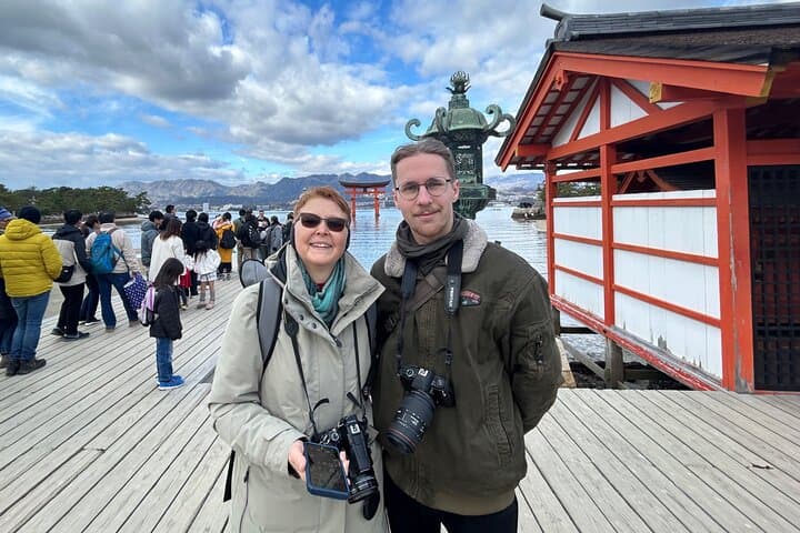 1DAY Hiroshima Miyajima and Bomb Dome Private Tour — photo 11