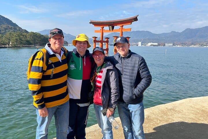 1DAY Hiroshima Miyajima and Bomb Dome Private Tour — photo 9