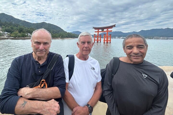 Miyajima 3 Hours Walking Tour with a Licensed Local Guide — photo 15